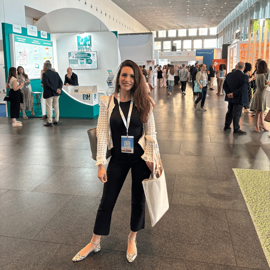 silvia perez diestista y nutricionista integrativa