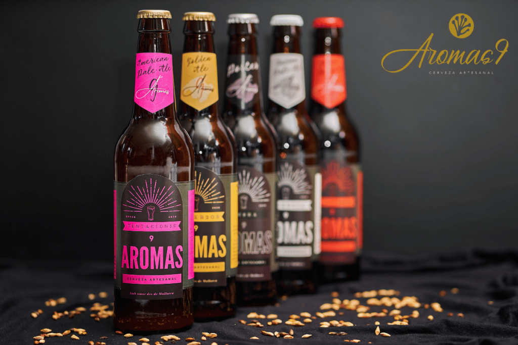 cerveza artesana mallorca