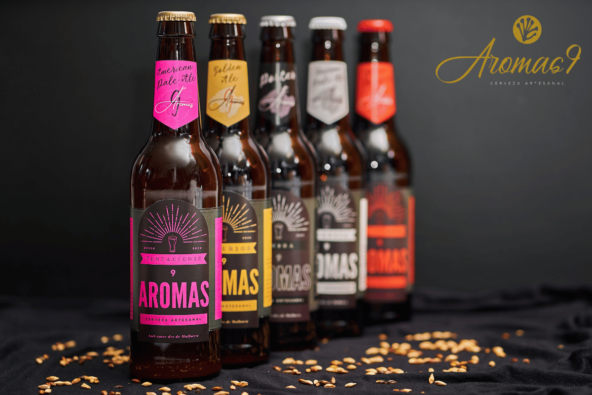 cerveza artesana mallorca