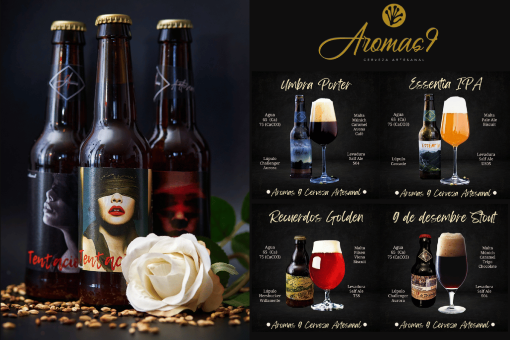 cerveza artesanal mallorca
