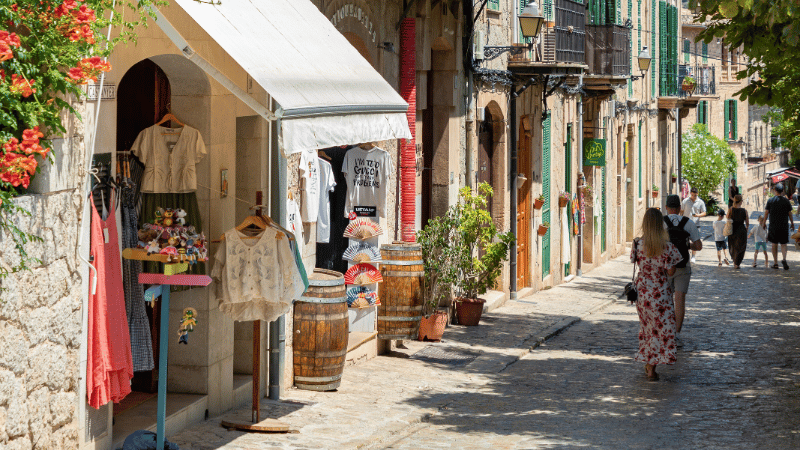 comercios locales Mallorca directorio Conecta Servicios Palma